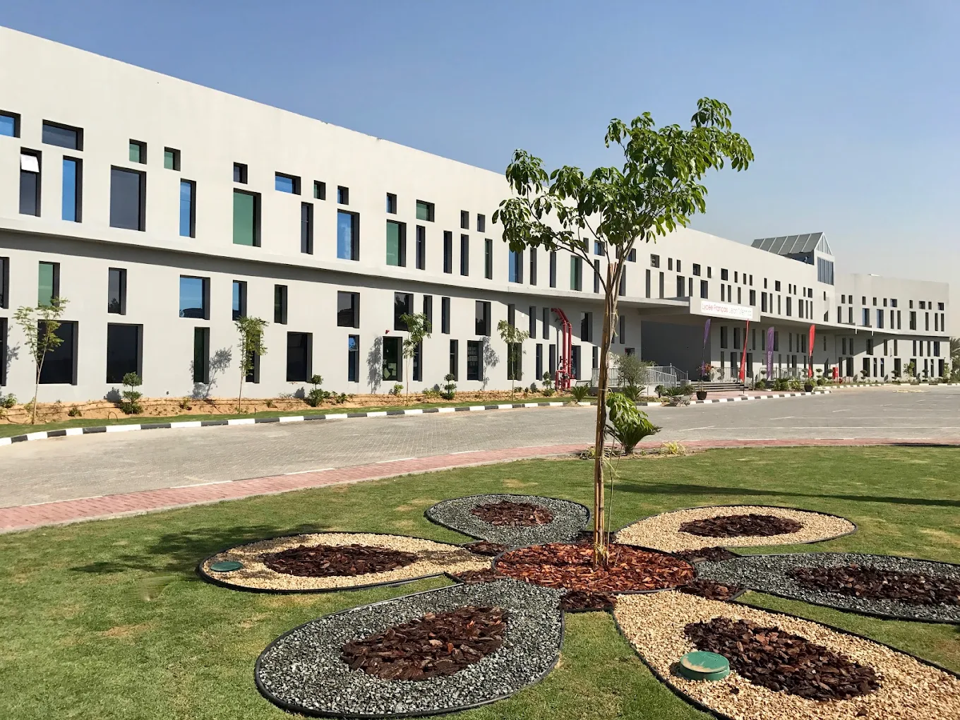 Lycée Français Jean Mermoz