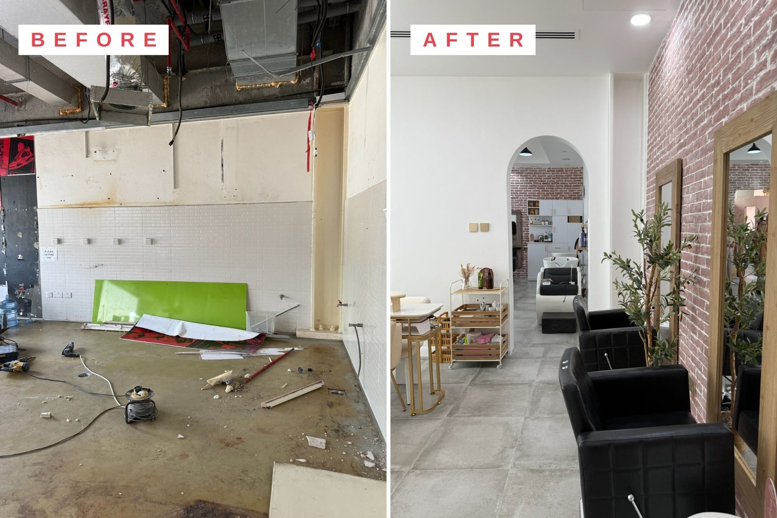 The Den Salon - Manicure & Styling Lounge