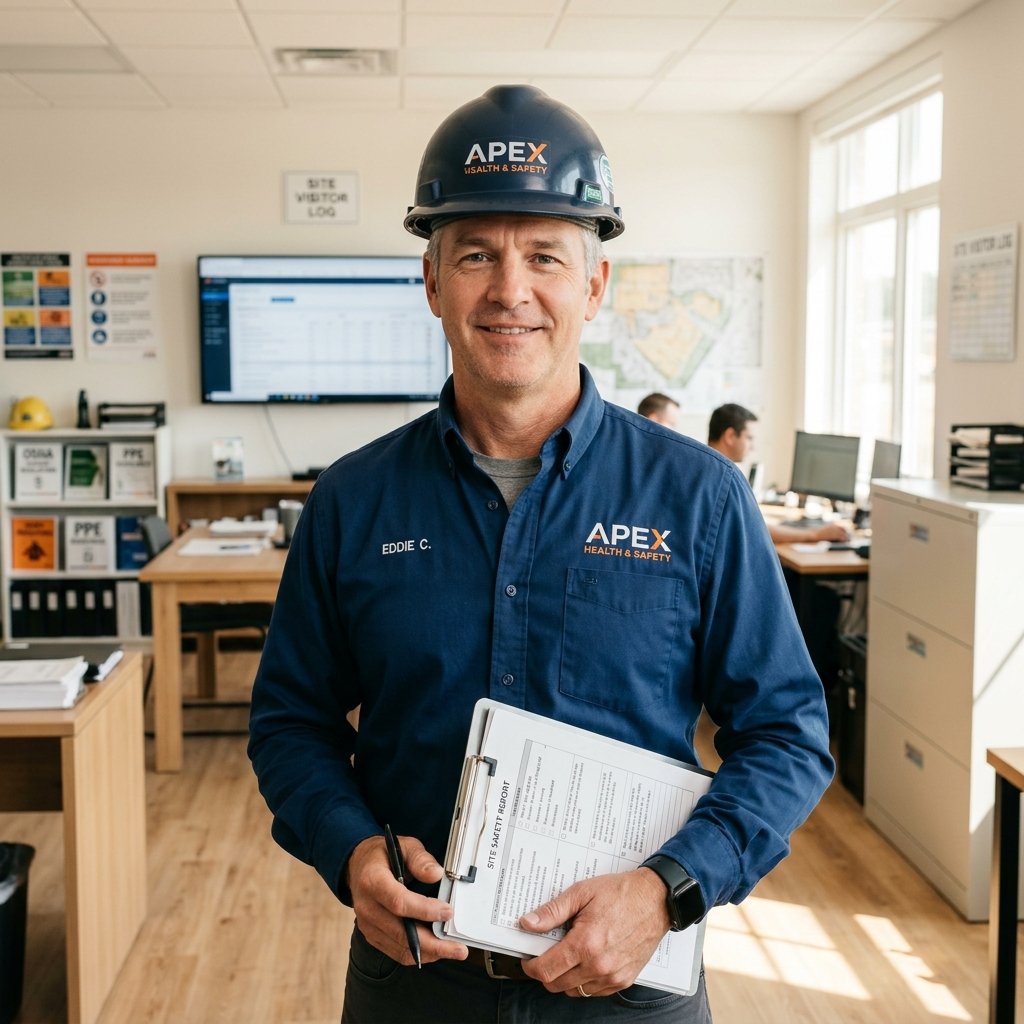 Eddie - HSE Director