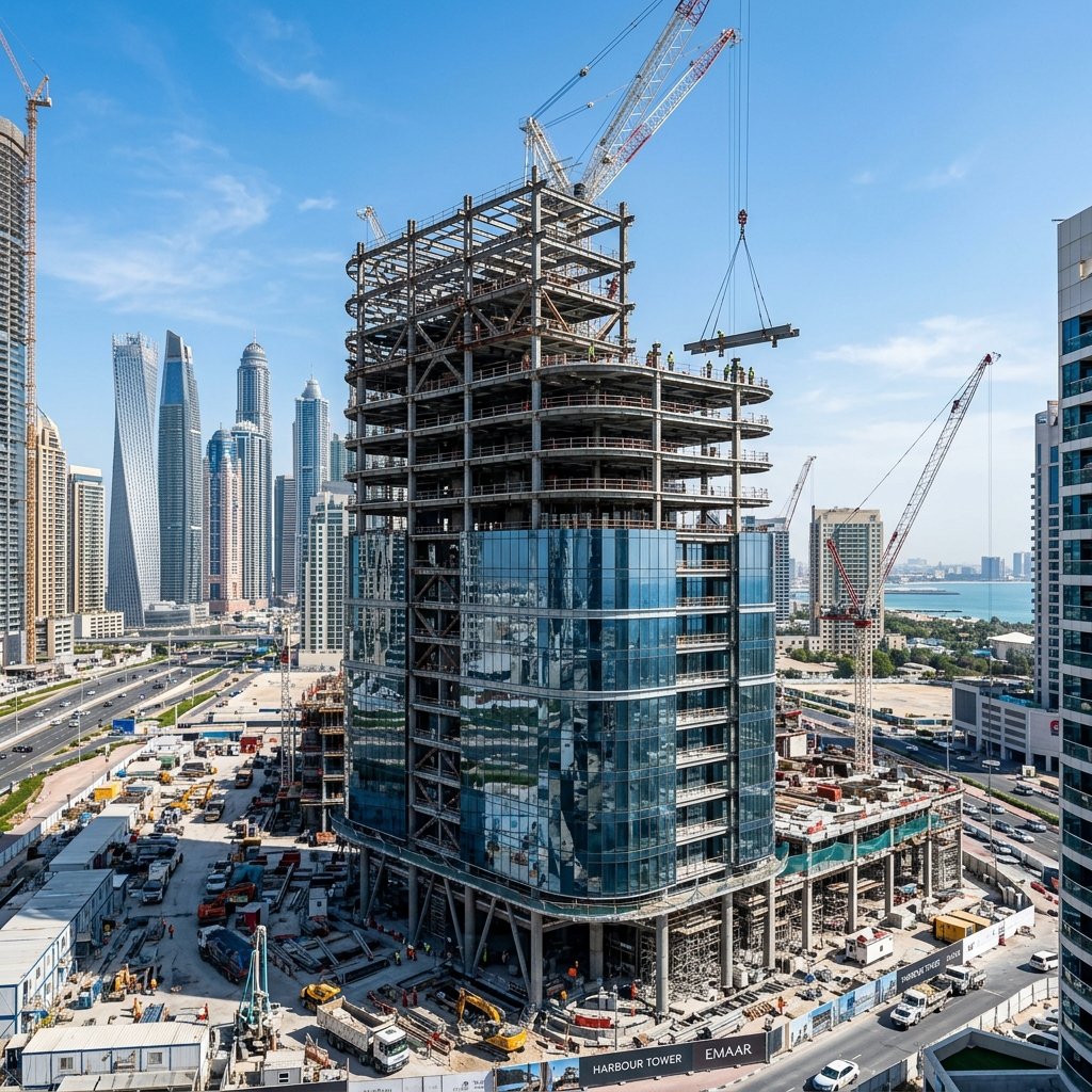 GoTech site works
