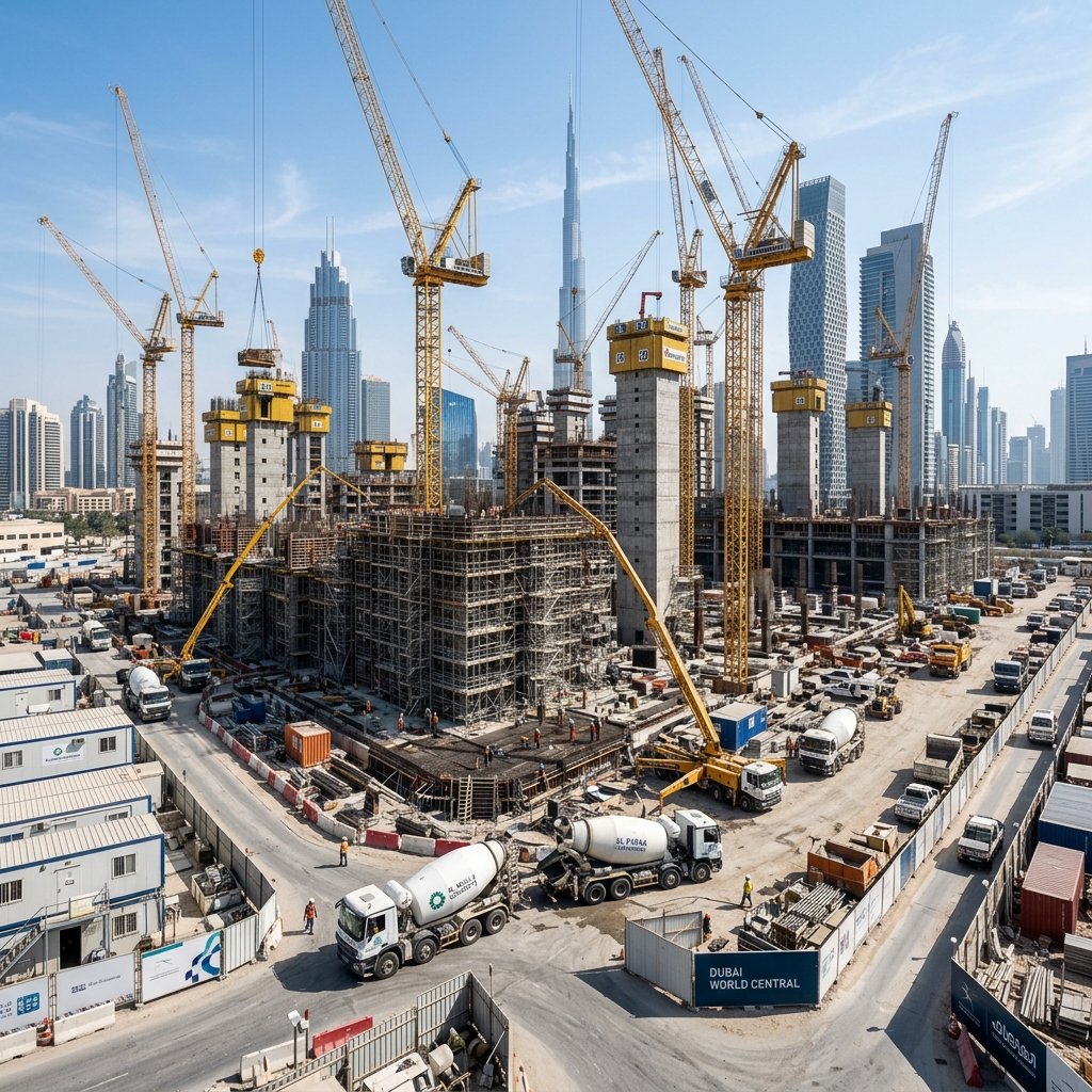 GoTech site works