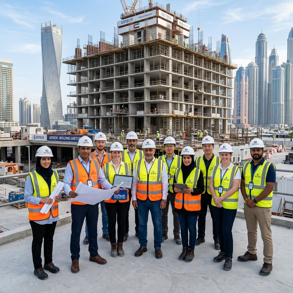 GoTech Construction Team