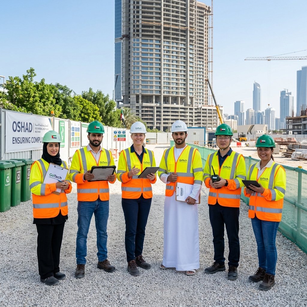 GoTech Safety & Environment Team